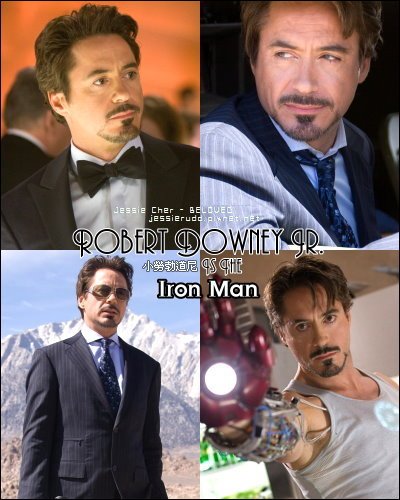 Robert Downey Jr.