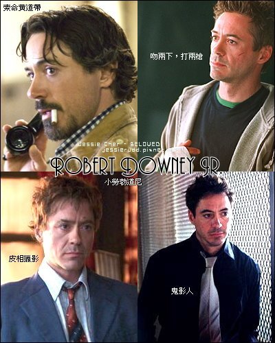 Robert Downey Jr.