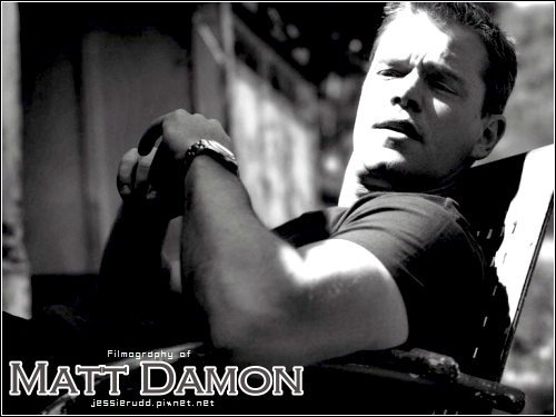 Matt Damon