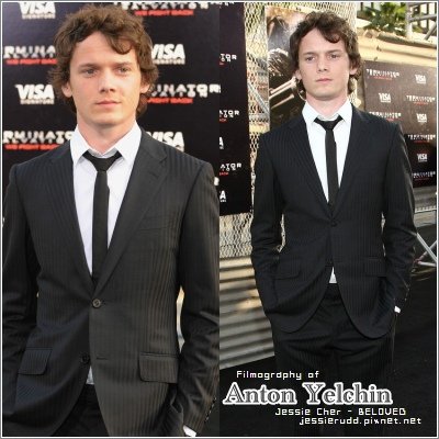 Anton Yelchin