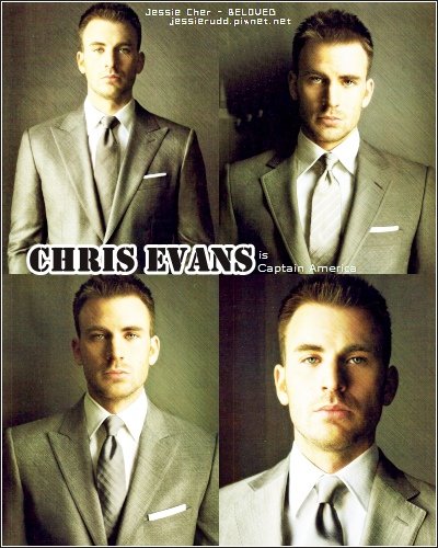 Chris Evans