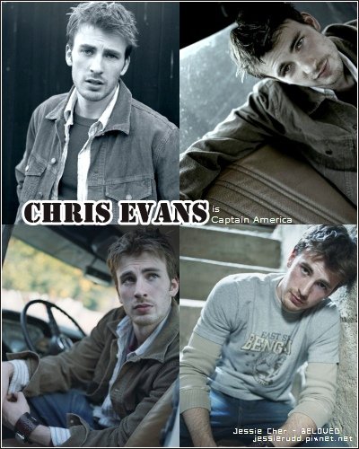 Chris Evans