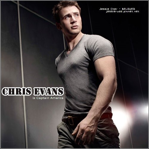 Chris Evans