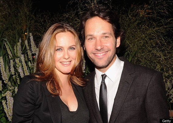 Alicia Silverstone and Paul Rudd Reunion On The Red Carpet