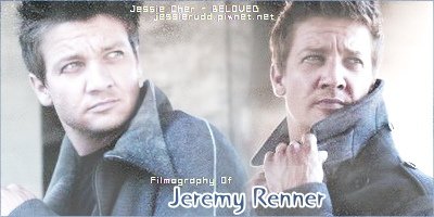 Jeremy Renner