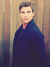 Colin Egglesfield