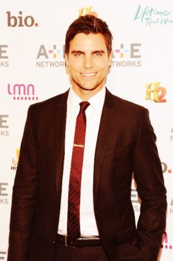 Colin Egglesfield