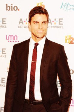 Colin Egglesfield