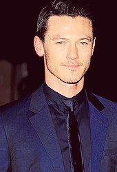 Luke Evans