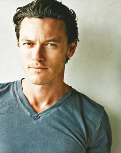 Luke Evans