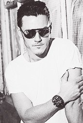 Luke Evans