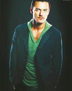 Luke Evans