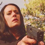 Paget Brewster is Emily Prentiss