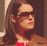 Paget Brewster is Emily Prentiss