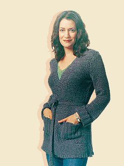 Paget Brewster