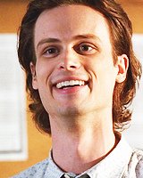 Matthew Gray Gubler is Dr. Spencer Reid