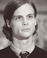 Matthew Gray Gubler is Dr. Spencer Reid