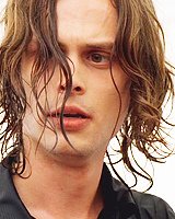 Matthew Gray Gubler is Dr. Spencer Reid