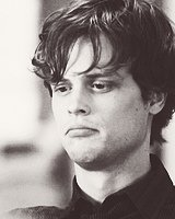 Matthew Gray Gubler is Dr. Spencer Reid