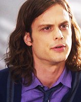 Matthew Gray Gubler is Dr. Spencer Reid