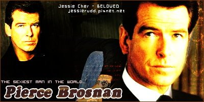 Pierce Brosnan