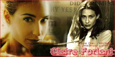 Claire Forlani