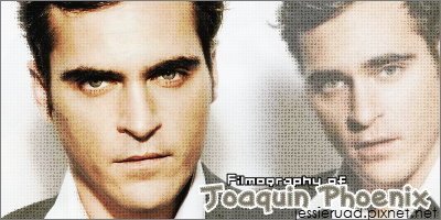 Joaquin Phoenix