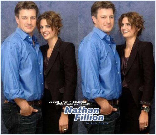 Nathan Fillion