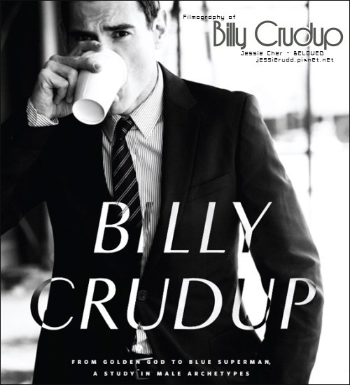 Billy Crudup