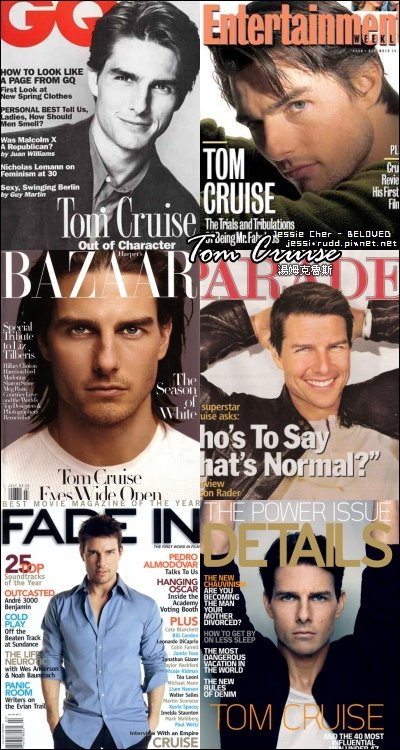 Tom Cruise