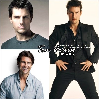 Tom Cruise