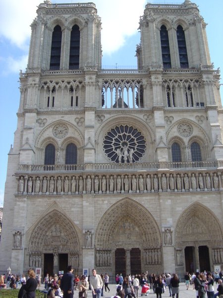 Norte Dame_巴黎聖母院.JPG