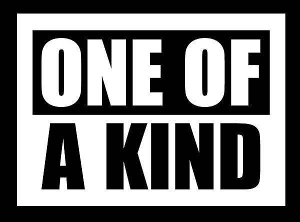 one-of-a-kind