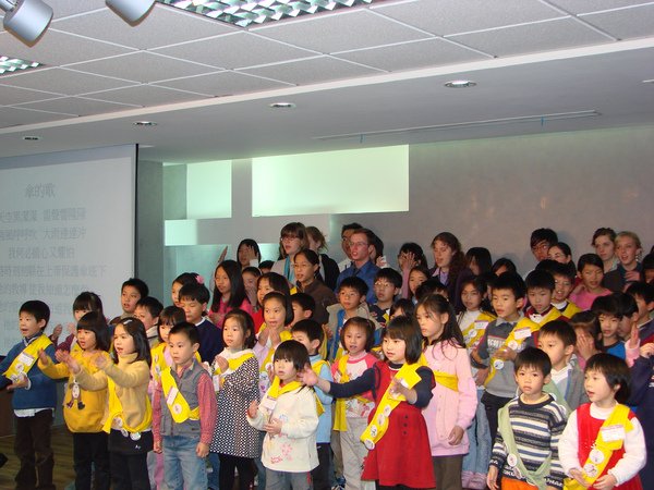 2011真善美兒童營