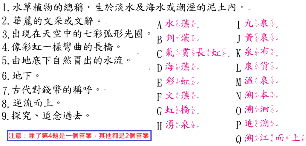 L4線上字義Q.png