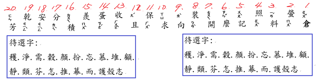 字形題.png