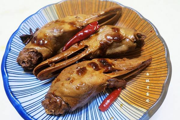 蘭芳花椒滷味｜隱身在麵食館旁的鴨滷專賣！路過別忘了來買花椒滷