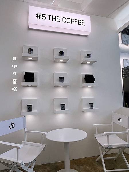 5 Coffee (OFFFFive Coffee)｜檳城喬