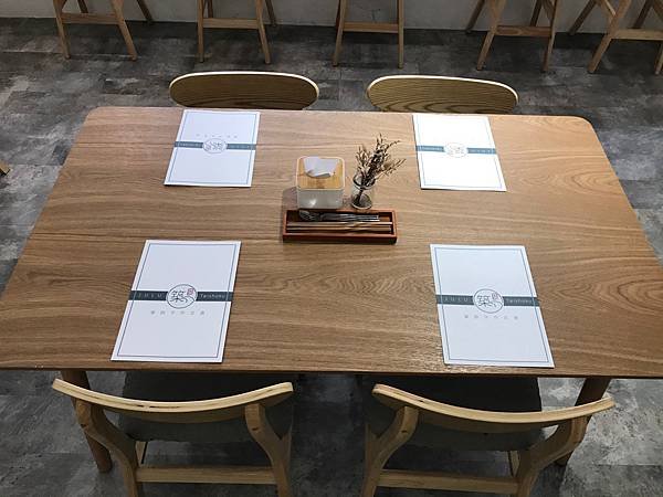 （新竹美食）築路julu～日系手作定食、創意小菜、紮實主菜、