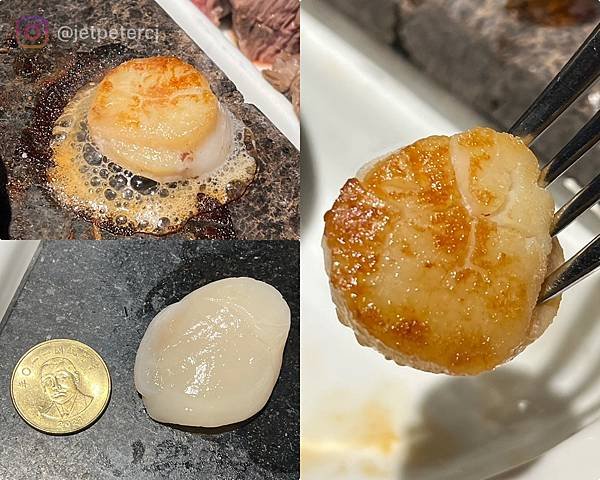 （台北牛排）洋石岩燒牛排～再訪東區高CP值餐廳推薦！澎湃大滿