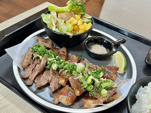 （蘆洲美食）Healthy or not日式和食～酥炸牡蠣卡
