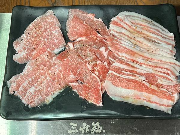 （中秋節烤肉）三六苑炭火燒肉～2023中秋節烤肉來三六苑就對