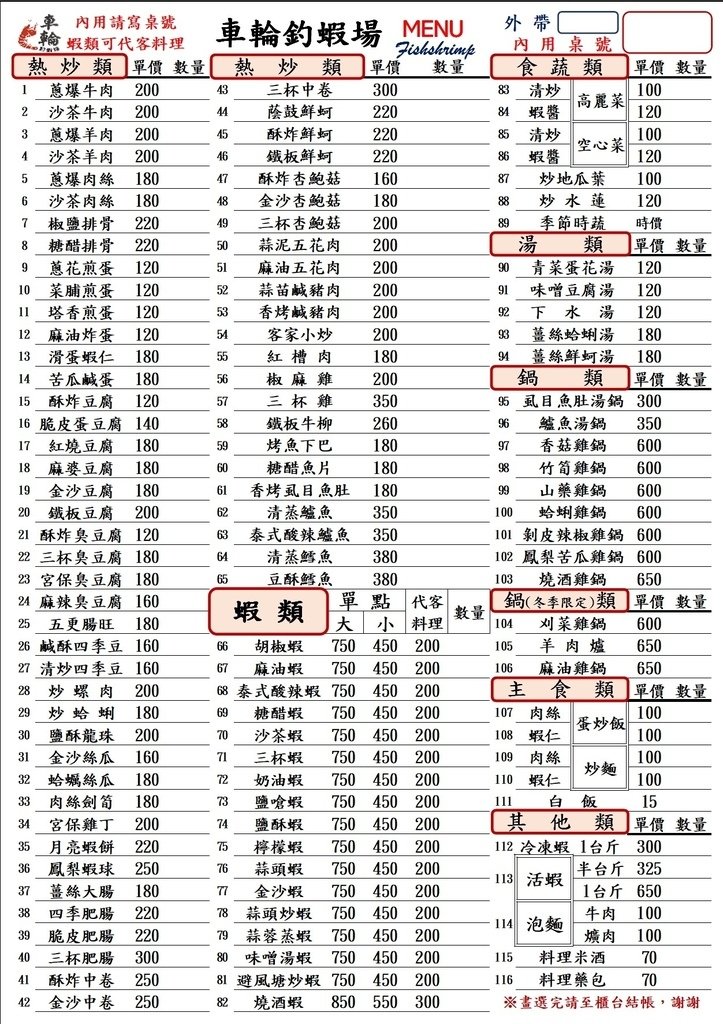 （士林釣蝦）現釣現吃！士林外雙溪釣蝦現烤、各種熱炒香噴噴上桌