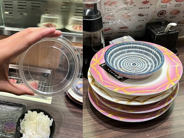 （台北迴轉燒肉）油花迴轉吧！燒肉信義駅～想吃甚麼自己拿！迴轉