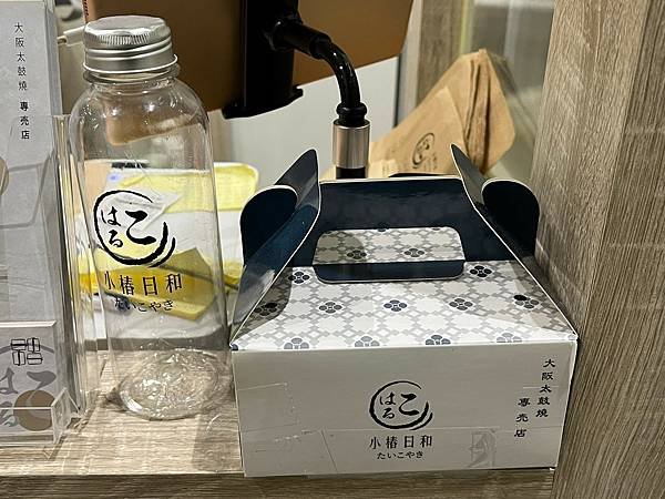 （府中甜點）小椿日和府中店～不是車輪餅這是太鼓燒！乳酪、抹茶
