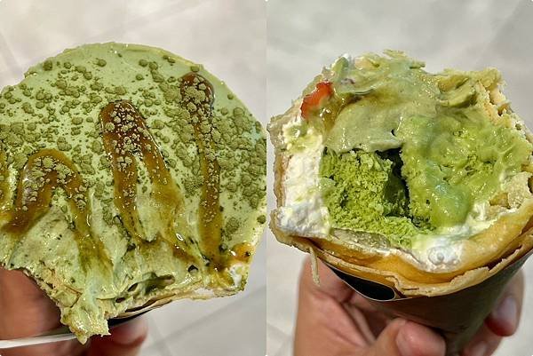 （中山站甜點）Fun Tower誠品南西店～抹茶控必吃日式可