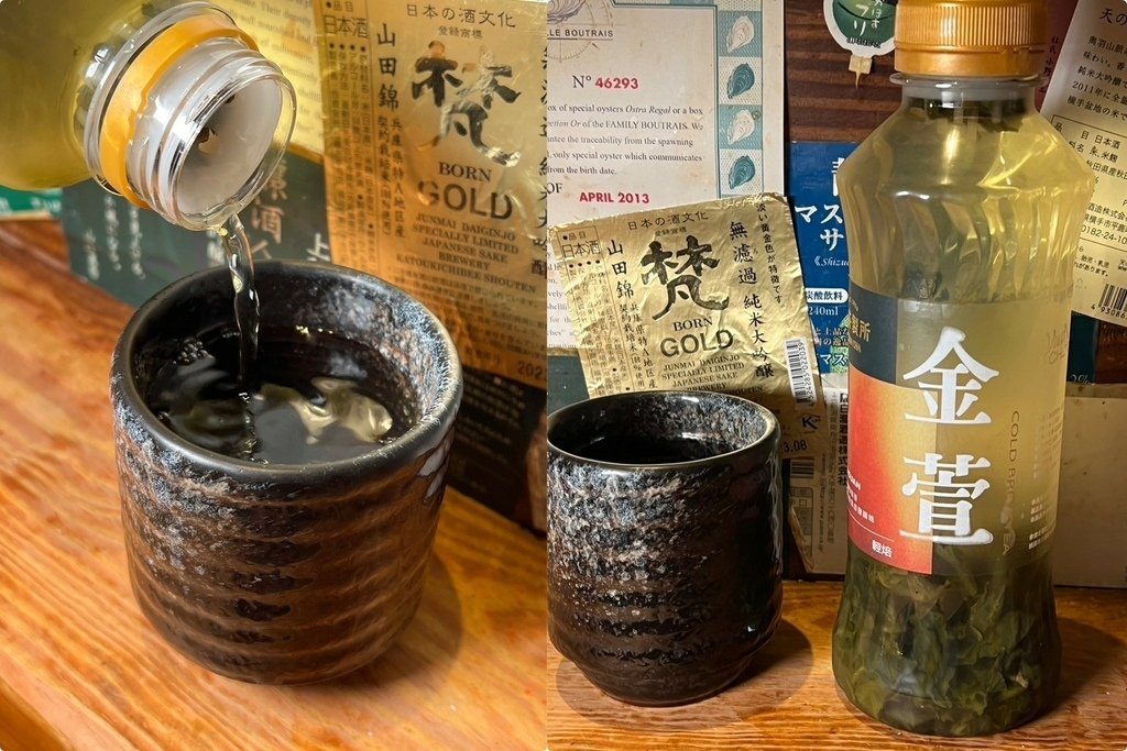 ＊（台北無菜單）建一食堂～東區隱藏版無菜單居酒屋！CP值破表