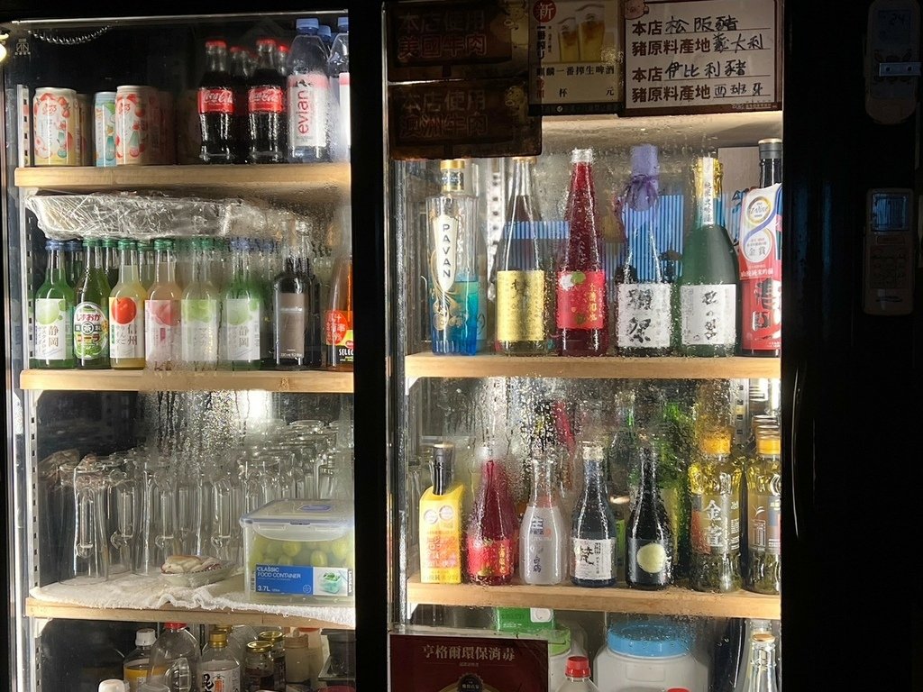 ＊（台北無菜單）建一食堂～東區隱藏版無菜單居酒屋！CP值破表