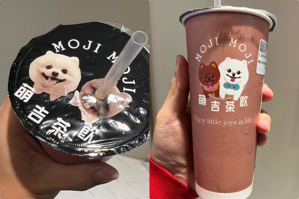 （遼寧夜市飲料）MOJI MOJI萌吉茶飲～慶祝台灣世界冠軍