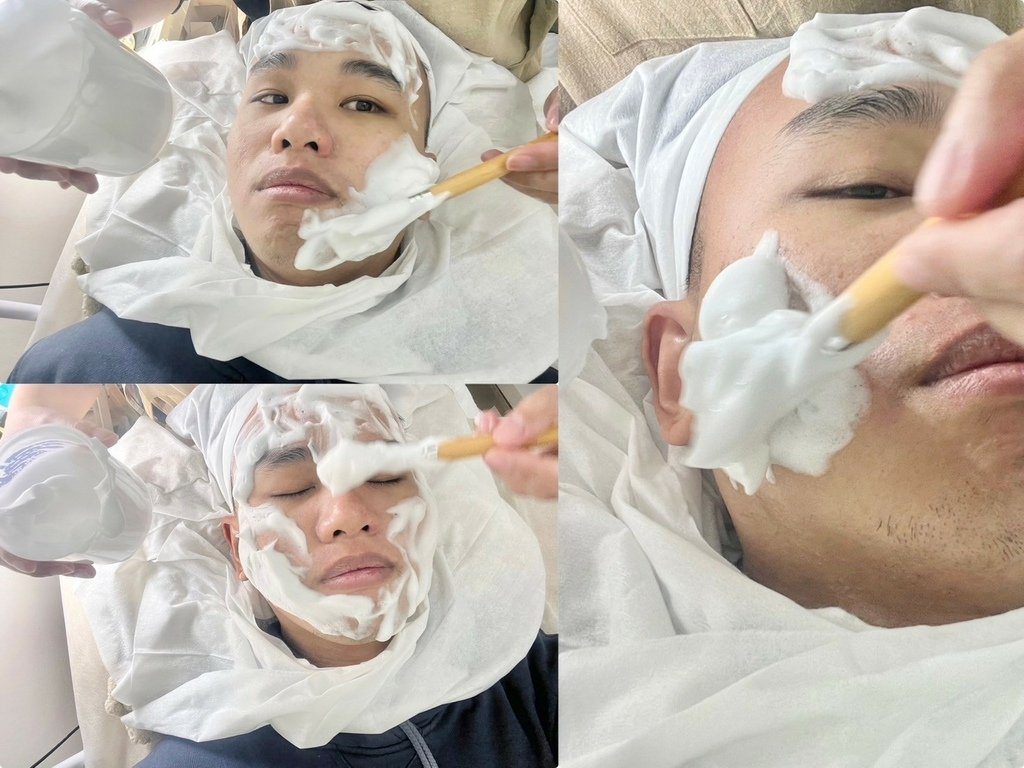 （台北做臉推薦）PURE Essense Skin Mana